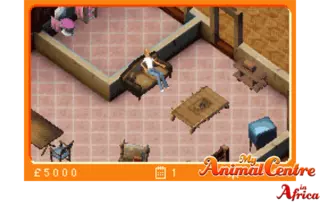 Image n° 1 - screenshots  : My Animal Centre In Africa